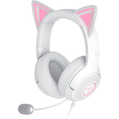 Razer Kraken Kitty V2 – White Razer Kraken Kitty V2 – White