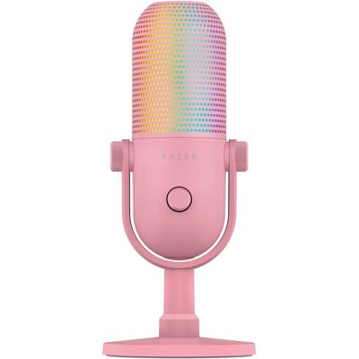 Razer Seiren V3 Chroma 32-bit DSP - Quartz Razer Seiren V3 Chroma 32-bit DSP - Quartz