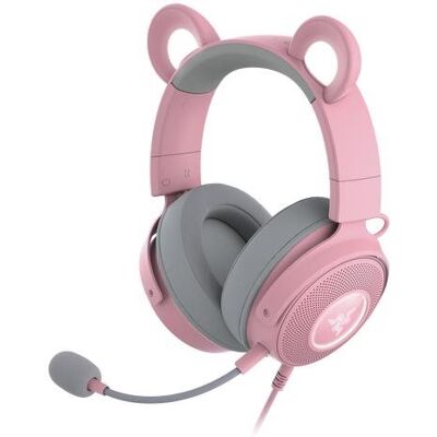 Razer Kraken Kitty Ed. V2 Pro – Quartz Razer Kraken Kitty Ed. V2 Pro – Quartz