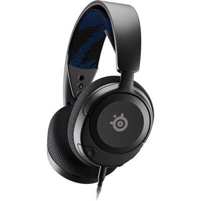 SteelSeries Arctis Nova 1P Black SteelSeries Arctis Nova 1P Black