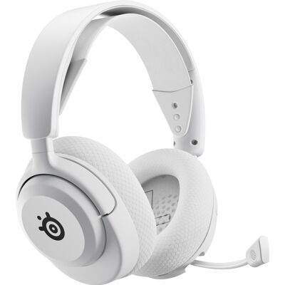 SteelSeries Arctis Nova 5 Wireless PC White SteelSeries Arctis Nova 5 Wireless PC White