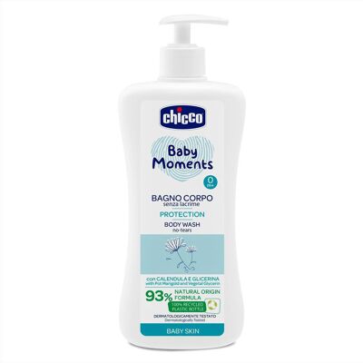 Chicco Baby Moments 0 mes.+ Protection, 750 ml Chicco Baby Moments 0 mes.+ Protection, 750 ml