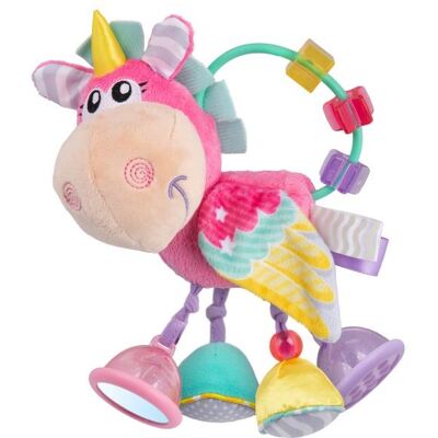 Playgro Jednorožec ružový Playgro Jednorožec ružový