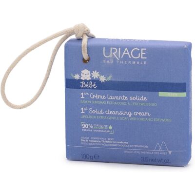 URIAGE Bébé 1st Cleansing Cream 100 g URIAGE Bébé 1st Cleansing Cream 100 g
