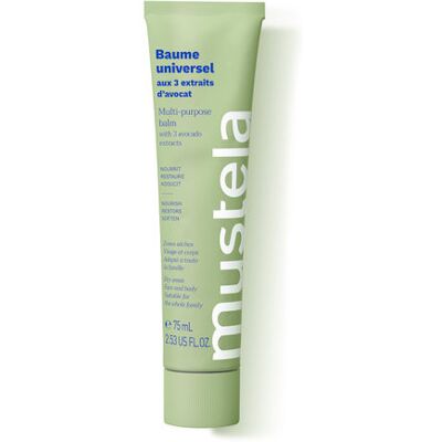 MUSTELA Multifunkčný balzam BIO 75 ml MUSTELA Multifunkčný balzam BIO 75 ml