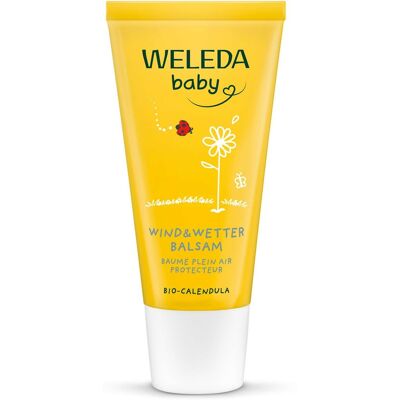 WELEDA Nechtíkový ochranný balzam 30 ml WELEDA Nechtíkový ochranný balzam 30 ml
