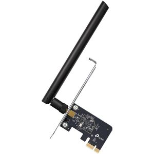 TP-Link Archer T2E, AC600 WiFi 5 PCIe Adaptér TP-Link Archer T2E, AC600 WiFi 5 PCIe Adaptér