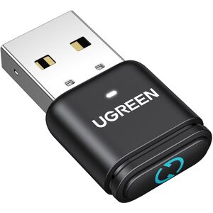 UGREEN USB-A Bluetooth 5.3 Adapter with Mouse Jiggler Function UGREEN USB-A Bluetooth 5.3 Adapter with Mouse Jiggler Function