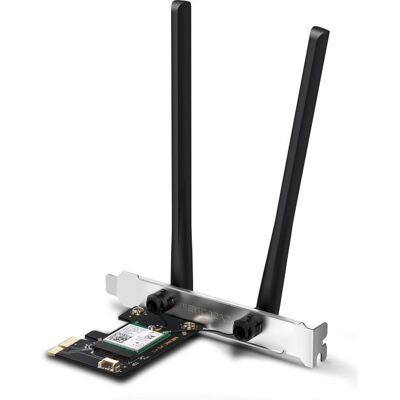 Mercusys MA80XE, WiFi 6 AX3000, Bluetooth Mercusys MA80XE, WiFi 6 AX3000, Bluetooth