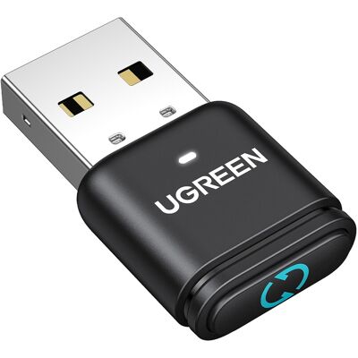 UGREEN USB-A Bluetooth 5.3 adaptér s funkciou Mouse Jiggler UGREEN USB-A Bluetooth 5.3 adaptér s funkciou Mouse Jiggler