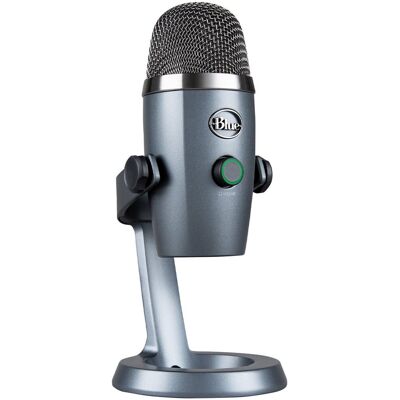 Logitech Blue Yeti Nano USB, Shadow Grey Logitech Blue Yeti Nano USB, Shadow Grey