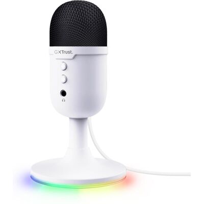 Trust GXT 234W Yunix USB Microphone biely Trust GXT 234W Yunix USB Microphone biely
