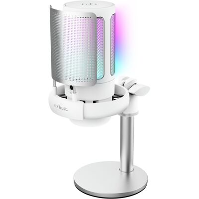 Trust GXT238W AURON USB - White Trust GXT238W AURON USB - White
