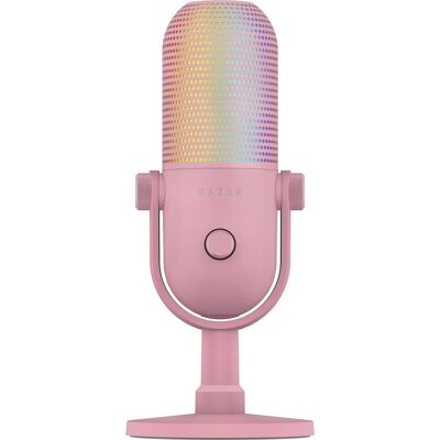 Razer Seiren V3 Chroma Quartz Razer Seiren V3 Chroma Quartz