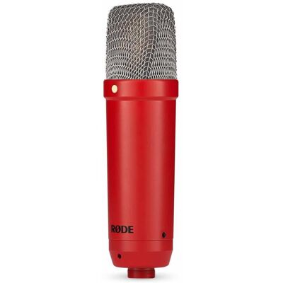 RODE NT1 Signature Series Red RODE NT1 Signature Series Red