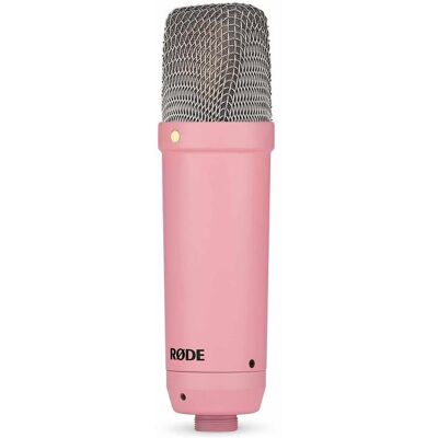 RODE NT1 Signature Series Pink RODE NT1 Signature Series Pink