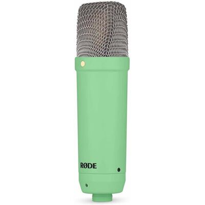 RODE NT1 Signature Series Green RODE NT1 Signature Series Green