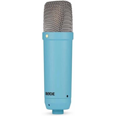 RODE NT1 Signature Series Blue RODE NT1 Signature Series Blue