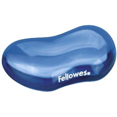 Fellowes CRYSTAL gélová, modrá Fellowes CRYSTAL gélová, modrá