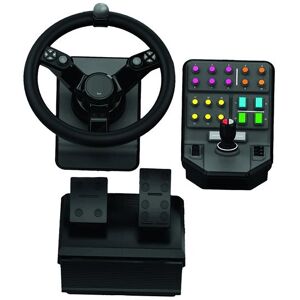 Logitech Saitek Farm Sim Controller Logitech Saitek Farm Sim Controller