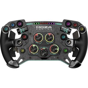 MOZA GS V2P Steering Wheel (Microfiber Leather) MOZA GS V2P Steering Wheel (Microfiber Leather)