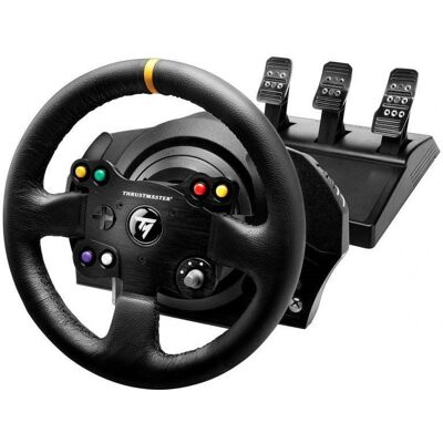 Thrustmaster TX Racing Wheel Leather Edition Thrustmaster TX Racing Wheel Leather Edition