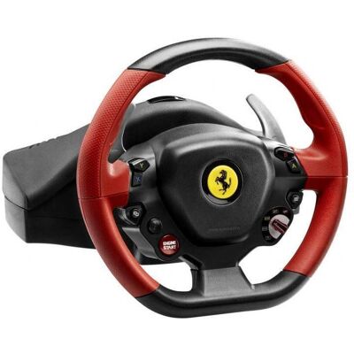Thrustmaster Ferrari 458 Spider Racing Wheel pre XBOX ONE Thrustmaster Ferrari 458 Spider Racing Wheel pre XBOX ONE