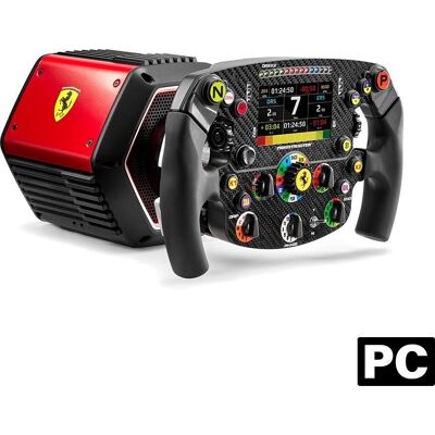 Thrustmaster X T818 + SF1000 Thrustmaster X T818 + SF1000