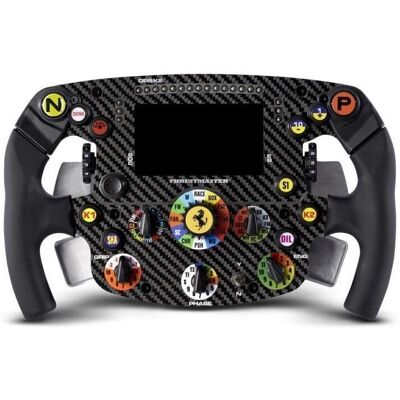 Thrustmaster Volant Formule Ferrari SF1000 Add-On Thrustmaster Volant Formule Ferrari SF1000 Add-On