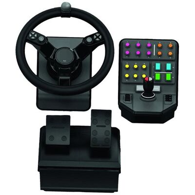 Logitech Saitek Farm Sim Controller Logitech Saitek Farm Sim Controller