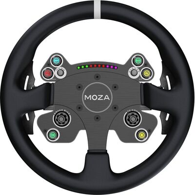 MOZA CS V2P Steering Wheel MOZA CS V2P Steering Wheel