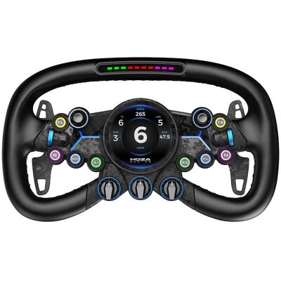 MOZA Vision GS Steering Wheel MOZA Vision GS Steering Wheel
