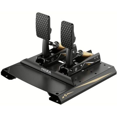 MOZA Racing CRP2 Two Pedals (throttle+braker) MOZA Racing CRP2 Two Pedals (throttle+braker)