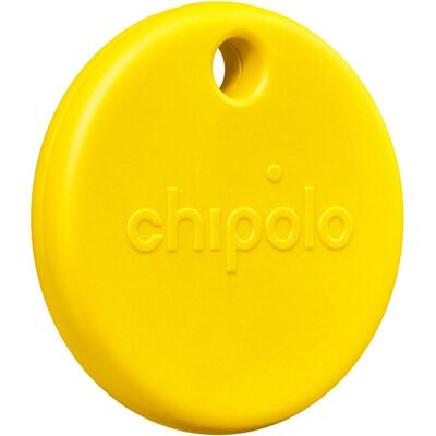 Chipolo POP Bluetooth lokátor, žltý Chipolo POP Bluetooth lokátor, žltý