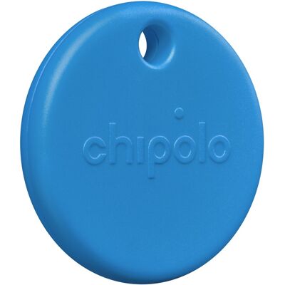 Chipolo POP Bluetooth lokátor, modrý Chipolo POP Bluetooth lokátor, modrý