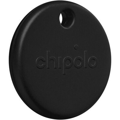 Chipolo POP Bluetooth lokátor, čierny Chipolo POP Bluetooth lokátor, čierny