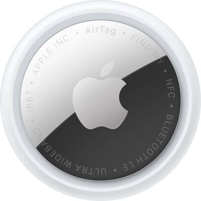Apple AirTag (2. generácia) 4 ks Apple AirTag (2. generácia) 4 ks