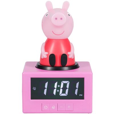 PALADONE Peppa Pig: Character – budík PALADONE Peppa Pig: Character – budík