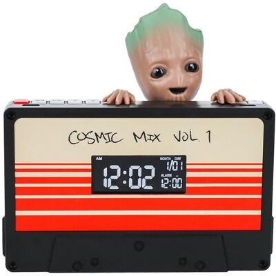 PALADONE Marvel Guardians Of The Galaxy: Groot digitálny budík PALADONE Marvel Guardians Of The Galaxy: Groot digitálny budík