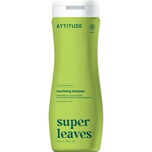 ATTITUDE Super leaves s detoxikačným účinkom – vyživujúci pre suché a poškodené vlasy 473 ml ATTITUDE Super leaves s detoxikačným účinkom – vyživujúci pre suché a poškodené vlasy 473 ml