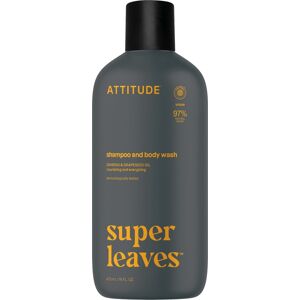 ATTITUDE Super Leaves 2 in 1 Sport 473 ml ATTITUDE Super Leaves 2 in 1 Sport 473 ml