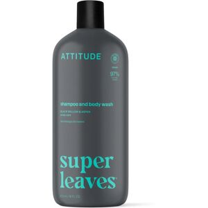ATTITUDE Super Leaves 2in1 Scalp Care 473 ml ATTITUDE Super Leaves 2in1 Scalp Care 473 ml