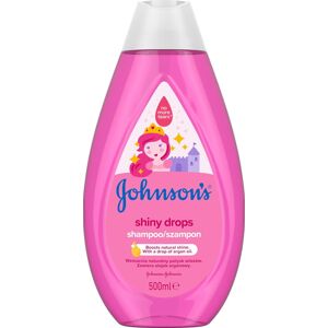 JOHNSON'S BABY Shiny Drops šampón 500 ml JOHNSON'S BABY Shiny Drops šampón 500 ml
