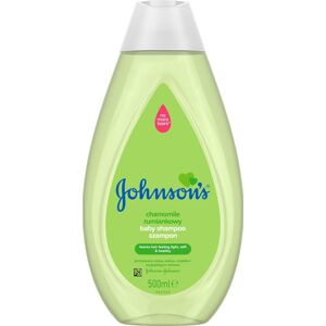 JOHNSON'S BABY detský šampón s harmančekom 500 ml JOHNSON'S BABY detský šampón s harmančekom 500 ml