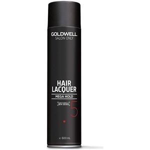 GOLDWELL Salon Only Hair Lacquer Mega Hold lak na vlasy na extra silnú fixáciu 600 ml GOLDWELL Salon Only Hair Lacquer Mega Hold lak na vlasy na extra silnú fixáciu 600 ml