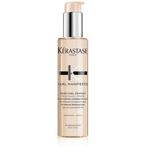KÉRASTASE Curl Manifesto Gelée Curl Contour stylingový krém na definíciu vĺn 150 ml KÉRASTASE Curl Manifesto Gelée Curl Contour stylingový krém na definíciu vĺn 150 ml