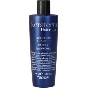 FANOLA Keraterm Shampoo 1 000 ml FANOLA Keraterm Shampoo 1 000 ml