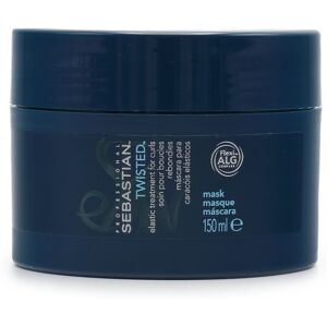 SEBASTIAN PROFESSIONAL Twisted Mask vyživujúca maska na vlnité a kučeravé vlasy 150 ml SEBASTIAN PROFESSIONAL Twisted Mask vyživujúca maska na vlnité a kučeravé vlasy 150 ml