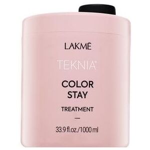 LAKMÉ Teknia Color Stay Treatment vyživujúca maska pre farbené vlasy 1000 ml LAKMÉ Teknia Color Stay Treatment vyživujúca maska pre farbené vlasy 1000 ml