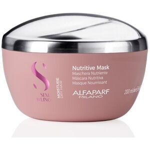 ALFAPARF MILANO Semi Di Lino Moisture Nutritive Mask, 200 ml ALFAPARF MILANO Semi Di Lino Moisture Nutritive Mask, 200 ml